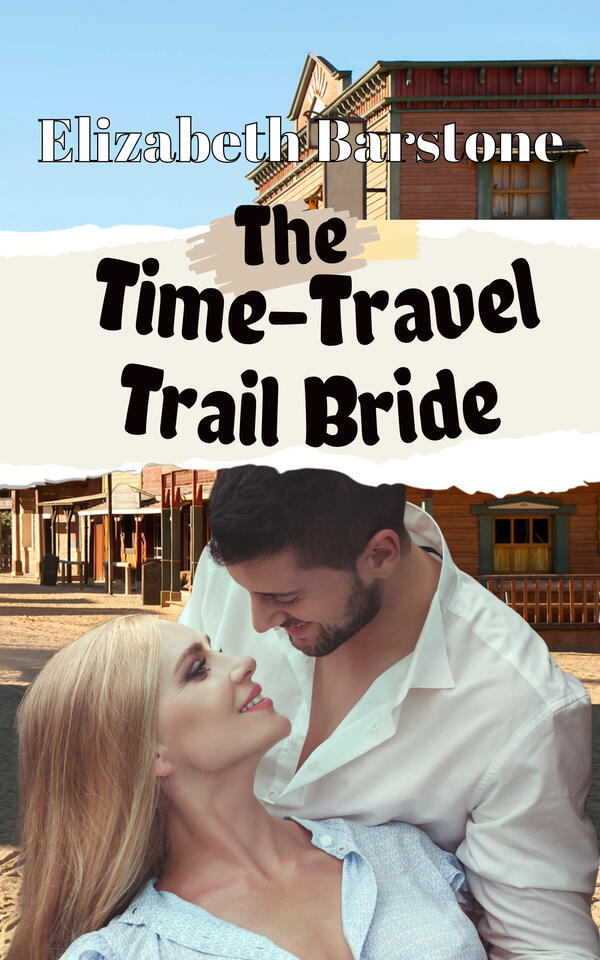 The Time-Travel Trail Bride